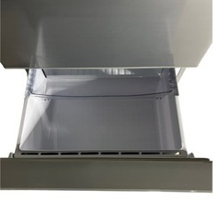 【ジ 0118-03】 AQUA ノンフロン冷凍冷蔵庫　AQR-27G(S)　2018年製　272L 