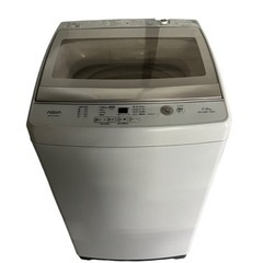 AQUA 全自動電気洗濯機 AQW-GS70G 7kg 2019年製 ②✨2019年製✨‼️7.0kg‼️269番 AQUA✨全自動電気洗濯機✨AQW-GS70G‼️