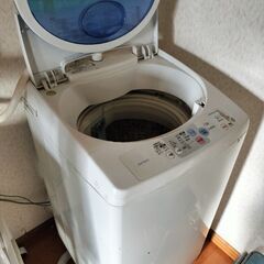 HITACHI洗濯機5.0