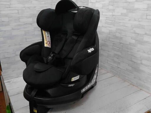 Aprica チャイルドシート(フラディア グロウ ISOFIX　A608