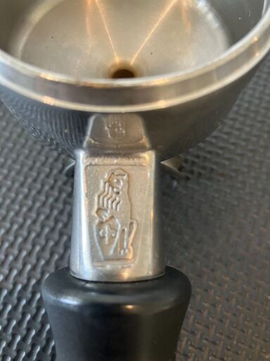 マルゾッコ ポルタフィルター シングル ポルタフィルター + 7g バスケット ポルタフィルター ラ・マルゾッコLa Marzocco バスケット付き