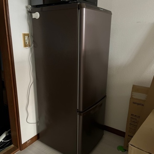 2018年製パナソニック冷蔵庫