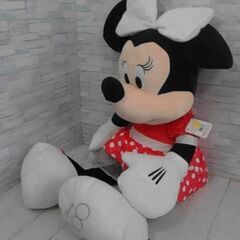1601323　Disney100周年記念モデル　ミニー ぬいぐ...
