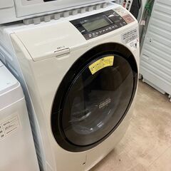 HITACHI 11/6kg ドラム式洗濯機 BD-S8800L...