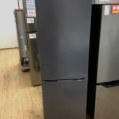 2ドア冷蔵庫　IRIS OHYAMA(アイリスオーヤマ)の紹介します‼️