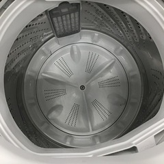 #A-57【ご来店頂ける方限定】Panasonicの6、0Kg洗濯機です