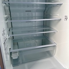 TOSHIBA 410L ファミリー冷蔵庫！　2016年製
