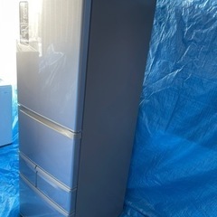 TOSHIBA 410L ファミリー冷蔵庫！　2016年製