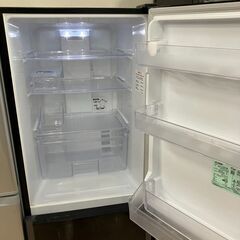 MITSUBISHI 256L 冷蔵庫 MR-HD26Y 2015年 三菱   No.1446● ※現金、クレジット、スマホ決