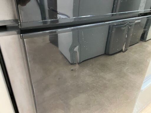 MITSUBISHI 256L 冷蔵庫 MR-HD26Y 2015年 三菱 No.1446○ ※現金  