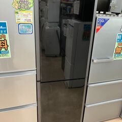 MITSUBISHI 256L 冷蔵庫 MR-HD26Y 201...