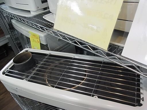 ジャンク CORONA コロナ 半密閉式石油ストーブ SV-7014SR 2014年製  