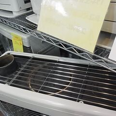 ジャンク　CORONA　コロナ　半密閉式石油ストーブ　SV-7014SR　2014年製　ポット式　煙突ストーブ　季節暖房