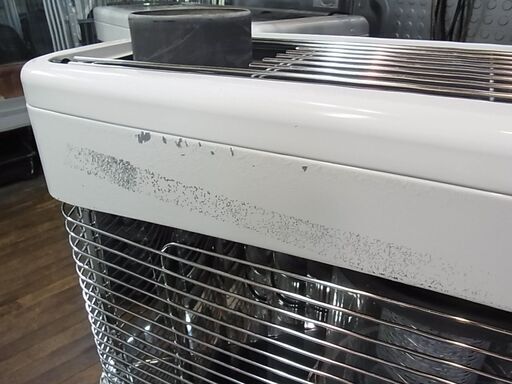 ジャンク CORONA コロナ 半密閉式石油ストーブ SV-7014SR 2014年製  