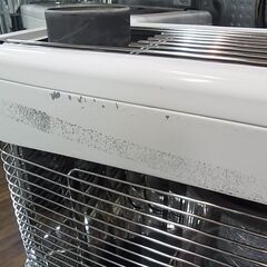 ジャンク　CORONA　コロナ　半密閉式石油ストーブ　SV-7014SR　2014年製　ポット式　煙突ストーブ　季節暖房