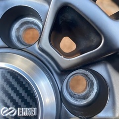 値下げ】エンケイチューニング ENKEI TUNING FC01 17インチ 7J +48