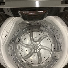 全自動洗濯機　ニトリの紹介します‼️