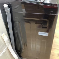 全自動洗濯機　ニトリの紹介します‼️