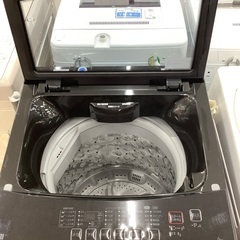 全自動洗濯機　ニトリの紹介します‼️