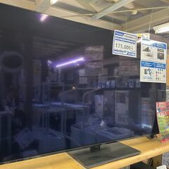 【愛品館八千代店】Panasonic2022年製55型4Ｋ有機E...