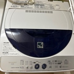 ［取引中］Panasonic 洗濯機