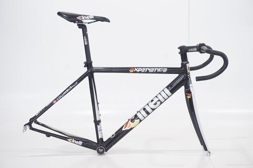 CINELLI 「チネリ」 EXPERIENCE 2011年モデル フレームセット