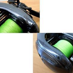SHIMANO リール 18 ANTARES DC MD XG 右 現状品 アンタレス ベイトリール シマノ 札幌 西野店