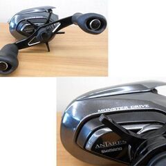 SHIMANO リール 18 ANTARES DC MD XG 右 現状品 アンタレス ベイトリール シマノ 札幌 西野店