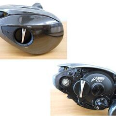 SHIMANO リール 18 ANTARES DC MD XG 右 現状品 アンタレス ベイトリール シマノ 札幌 西野店