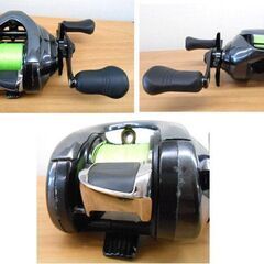 SHIMANO リール 18 ANTARES DC MD XG 右 現状品 アンタレス ベイトリール シマノ 札幌 西野店