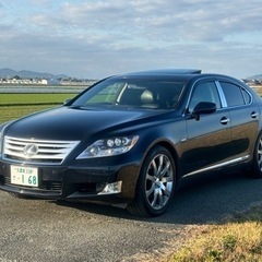 【ネット決済】LS600h ハイブリッド 車検付き