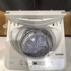 【トレファク神戸南店】SHARP  全自動洗濯機【取りに来られる方限定】 