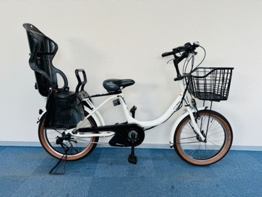 ヤマハ パス バビー 8.9Ah新品 電動自転車【中古】【B2G47306】