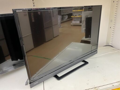 東芝　32インチ　デジタルハイビジョン液晶TV　32S20　2017年製