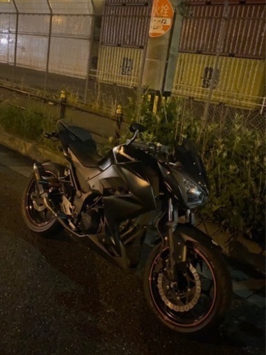 ホンダ ホーネット250 cb400sfSPEC3仕様 車両交換可 【公式通販】 Z250
