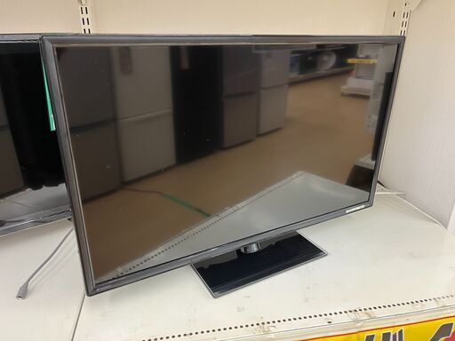 SANSUI　32インチ　デジタルハイビジョン液晶TV　SCM32-B11　2017年製