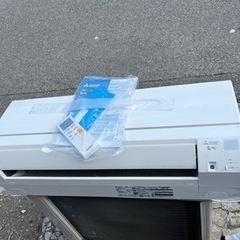  MITSUBISHI 三菱 霧ヶ峰 2.8kW ルームエアコン MSZ-GE2820-W 2020年製 ～12畳 