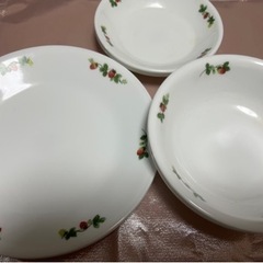 CORELLE®️ 6枚セット