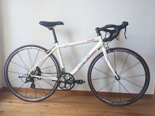 ロードバイク　LOUIS GARNEAU 埼玉渡しは26日まで！