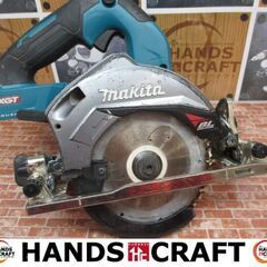マキタ HS005G 125mm 充電式マルノコ 40V 本体のみ 中古品 【ハンズ