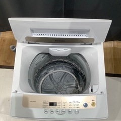 トレファク神戸南店】IRIS OHYAMA 全自動洗濯機【取りに来られる方限定】