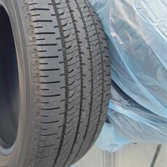 新車外しのYOKOHAMA　GEOLANDAR　SUV　送料相談