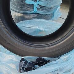 新車外しのYOKOHAMA　GEOLANDAR　SUV　送料相談