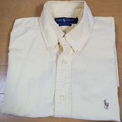 値下げ used 難有 メンズ RalphLauren ラルフロ...