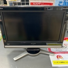 1/27値下げいたしました！📺お買い得📺SHARP シャープ 2...