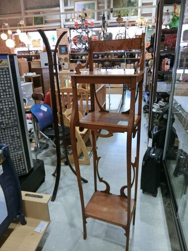 ラック 象嵌【モノ市場東海店】141
