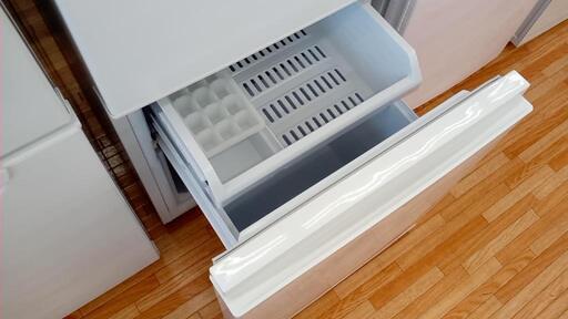 ☆ジモティ割あり☆ AQUA 冷蔵庫 21年製 272L シルバー クリーニング済