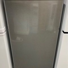 ☆AQUA アクア　冷蔵庫　2022年製　1D 右開き　75L AQR-8K (S)