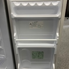 ☆AQUA アクア　冷蔵庫　2022年製　1D 右開き　75L AQR-8K (S)