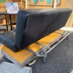 愛品館 江戸川店】 NITORI（ニトリ）3Pソファベッド ID:153-018908-007